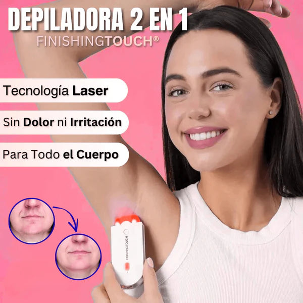 Zayle™ | Depiladora Láser Corporal