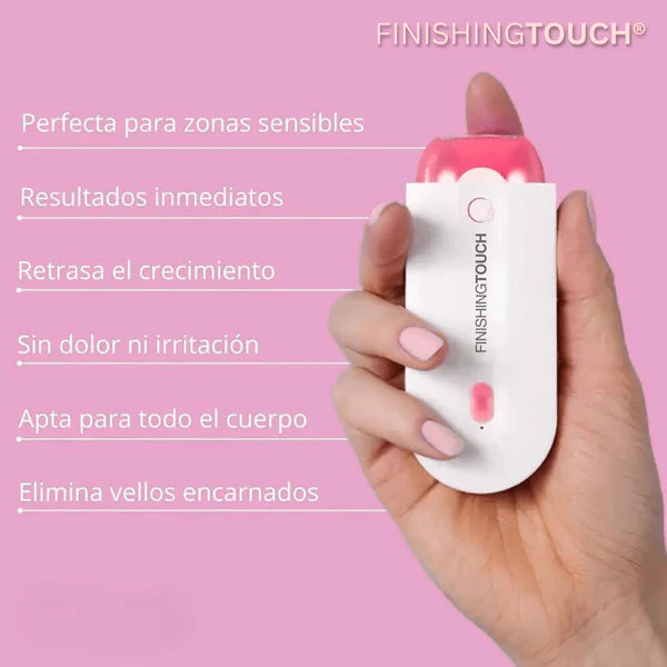 Zayle™ | Depiladora Láser Corporal