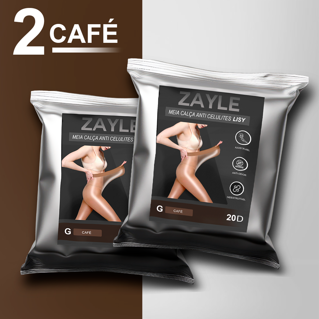 Medias anticelulitis y resistentes a desgarros – Lisy