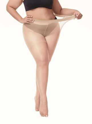 Medias anticelulitis y resistentes a desgarros – Lisy