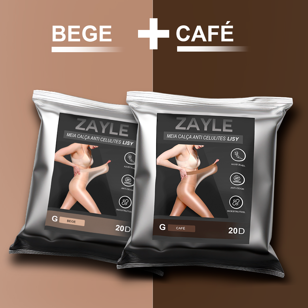 Medias anticelulitis y resistentes a desgarros – Lisy