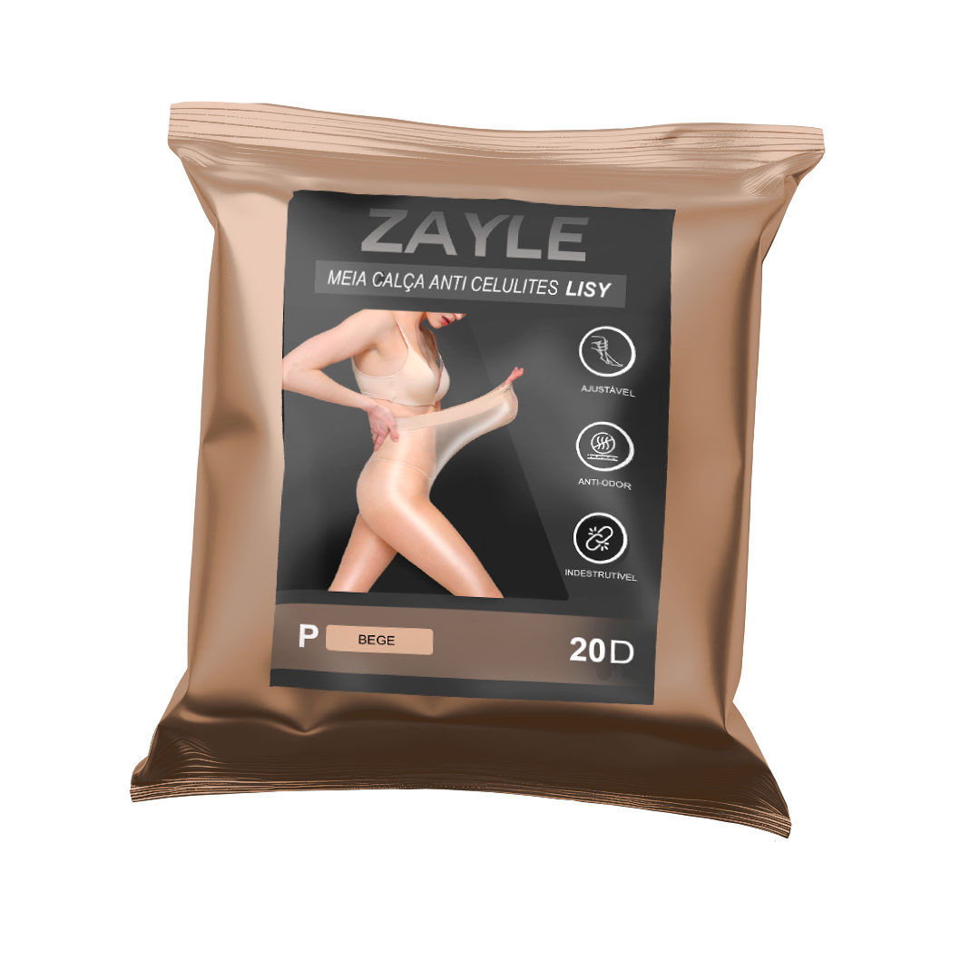 Medias anticelulitis y resistentes a desgarros – Lisy