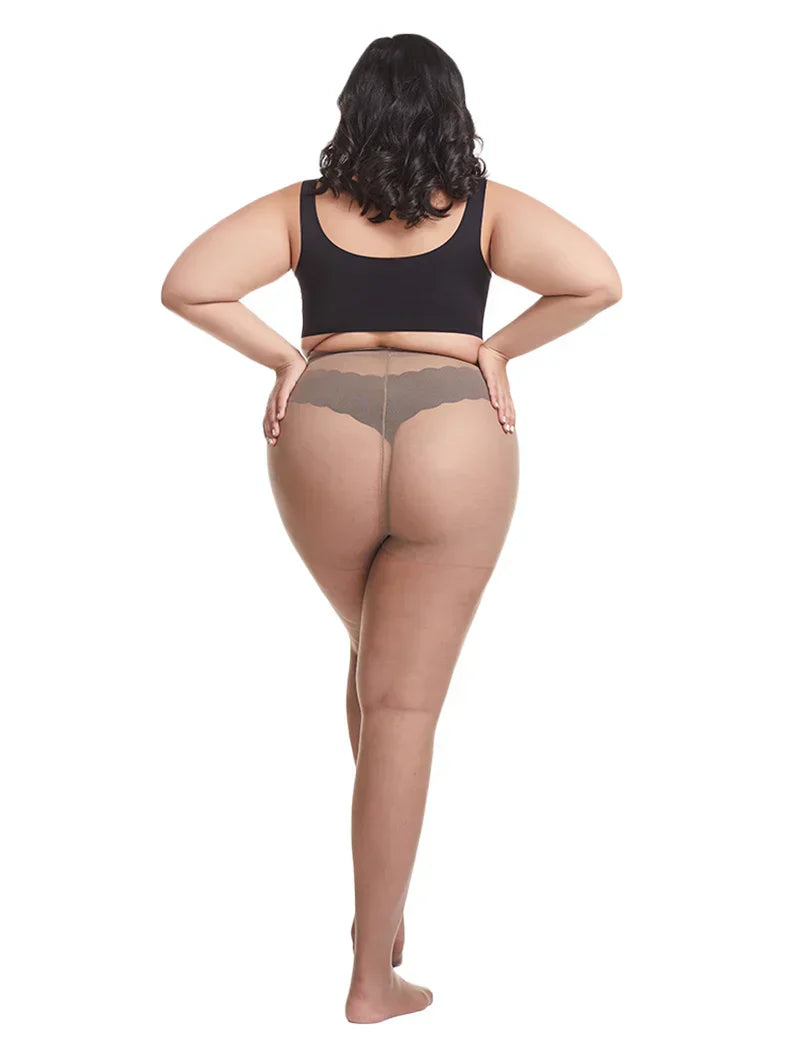 Medias anticelulitis y resistentes a desgarros – Lisy