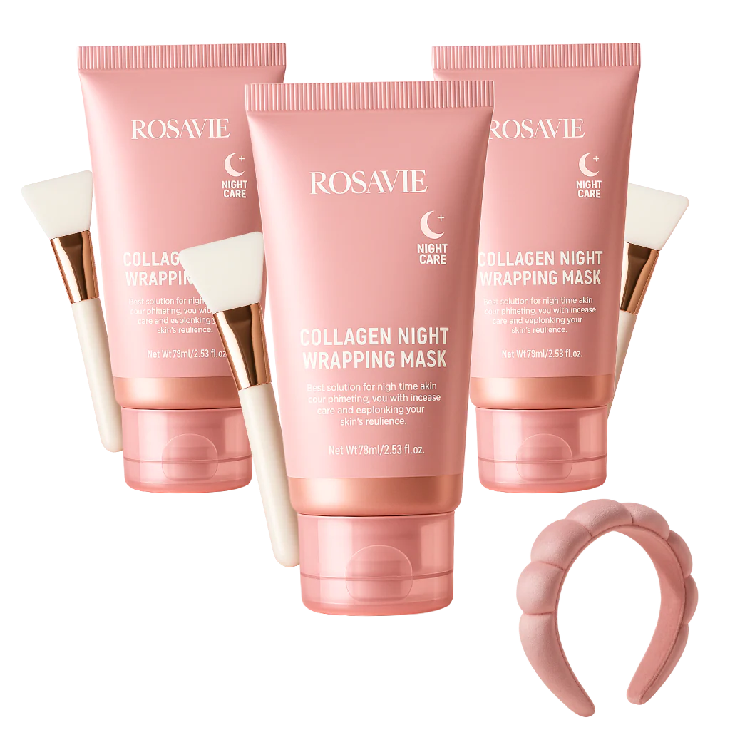 Zayle™ | Medicube - Mascarilla de Colágeno