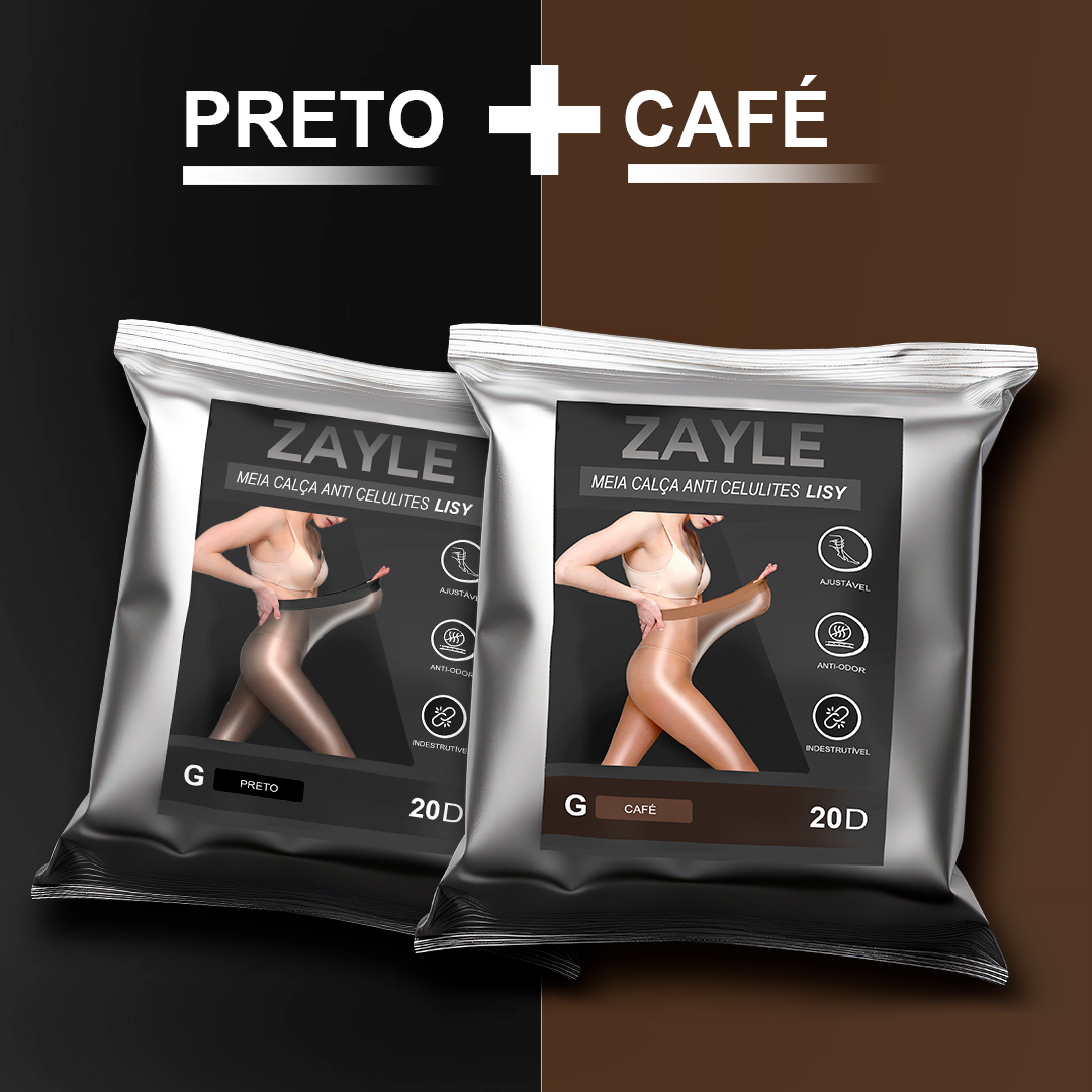 Medias anticelulitis y resistentes a desgarros – Lisy