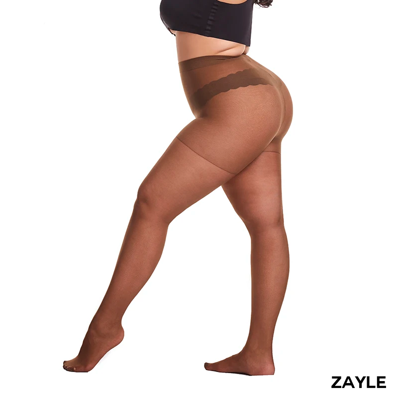 Medias anticelulitis y resistentes a desgarros – Lisy