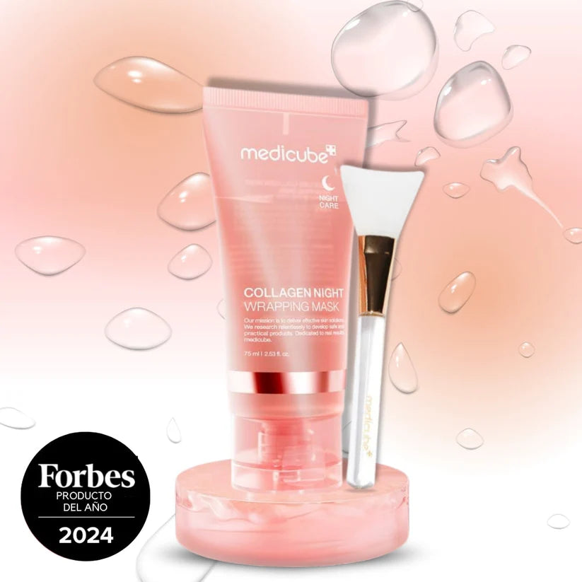 Zayle™ | Medicube - Mascarilla de Colágeno